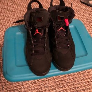 Authentic retro Jordan infared